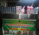 New Bombay Fast Food - Akota - Vadodara