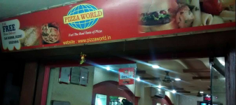 Pizza World - New Palasia - Indore