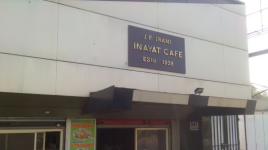 Inayat Caf and Permit Room - Nashik