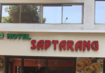 Saptarang Restaurant - Nashik