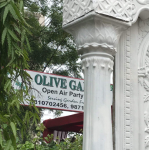 Olive Garden - Noida