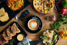 Coffee Cultre - Adajan Gam - Surat