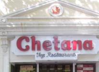 Chetana Veg Restaurant - Colaba - Mumbai