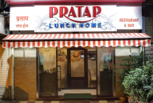 Pratap Lunch Home - Colaba - Mumbai