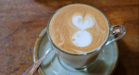 Lounge The 24 Hour Coffe Soap - Dadar - Mumbai