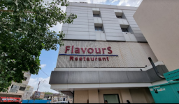 Flavours Restaurant - Rajkot