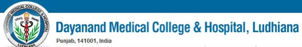 D M C Hospital - Ludhiana