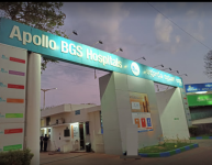 Apollo B.G.S. Hospital - Mysore