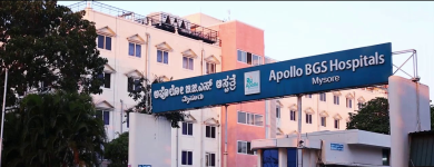 BGS Apollo Hospital - Mysore