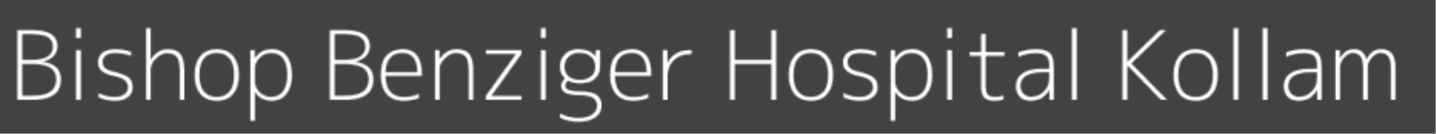 Bishop Benziger Hospital - Kollam