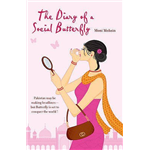 Diary of a Social Butterfly, The - Moni Mohsin
