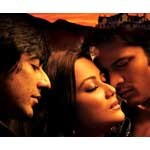 Three - Love, Lies and Betrayal