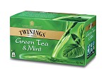 Twinings Green Tea and Mint