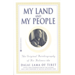 My Land and My People - Dalai Lama