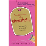 Confessions of a Shopaholic - Sophie Kinsella