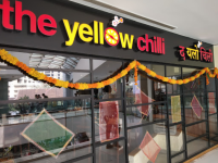 The Yellow Chilli - Powai - Mumbai