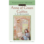 Anne of Green Gables - Lucy Maud Montgomery