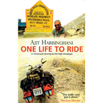 One Life to Ride - Ajit Harisinghani