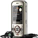 Sony Ericsson W395