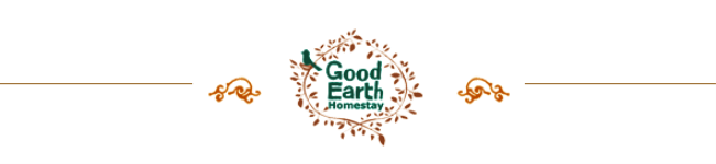 Good Earth Home Stay - Chikmagalur