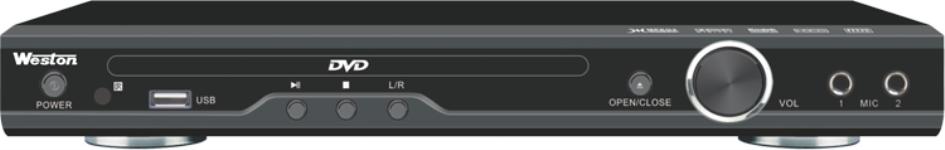Weston DVD Player