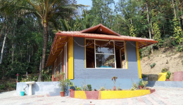 Castle Rock Homestay - Chikmagalur