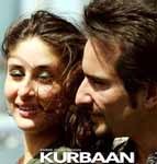 Kurbaan Songs