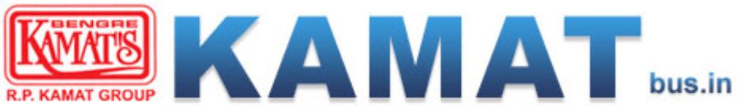 Kamat Tours and Travels - Bangalore