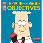Thriving on Vague Objectives - Scott Adams