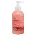 Strawberry Puree Body Lotion