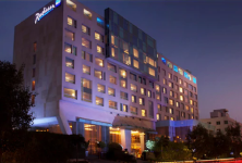 Hotel Radisson - Pune