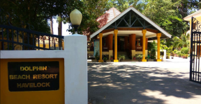 Dolphin Resort - Andaman