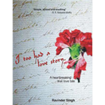 I Too Had A Love Story - Ravinder Singh