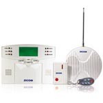 Zicom Burglar Alarm System
