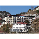 Hotel Solitaire Plaza - Mussoorie