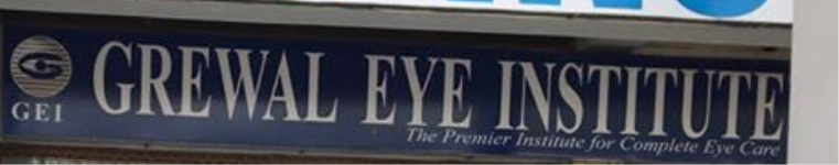 Grewal Eye Institute - Chandigarh