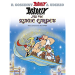 Asterix and the Magic Carpet - Albert Uderzo