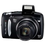 Canon PowerShot SX120 IS