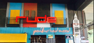 Rude Lounge - Powai - Mumbai