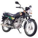 Bajaj Kawasaki Caliber