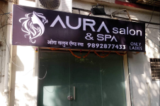 Aura Salon and Spa - Mumbai