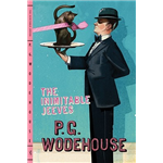 Inimitable Jeeves - P.G.Wodehouse