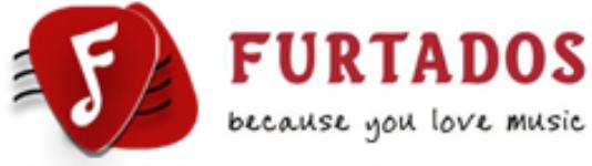 Furtados Music Store - Bangalore