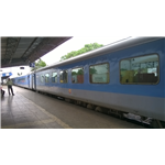 Kalka Shatabdi Express