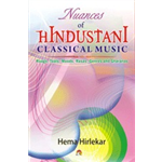 Nuances Of Hindustani Classical Music - Hema Hirlekar