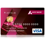 Axis Bank MasterCard Credit Card