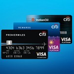 Citibank Visa Credit Card