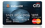IndianOil Citibank Credit Card