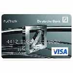 Deutsche Bank American Express Credit Card