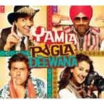 Yamla Pagla Deewana Songs